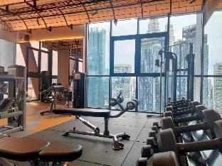Kuala Lumpur City Centre Apartments Apartment in Federal Territory of Kuala Lumpur