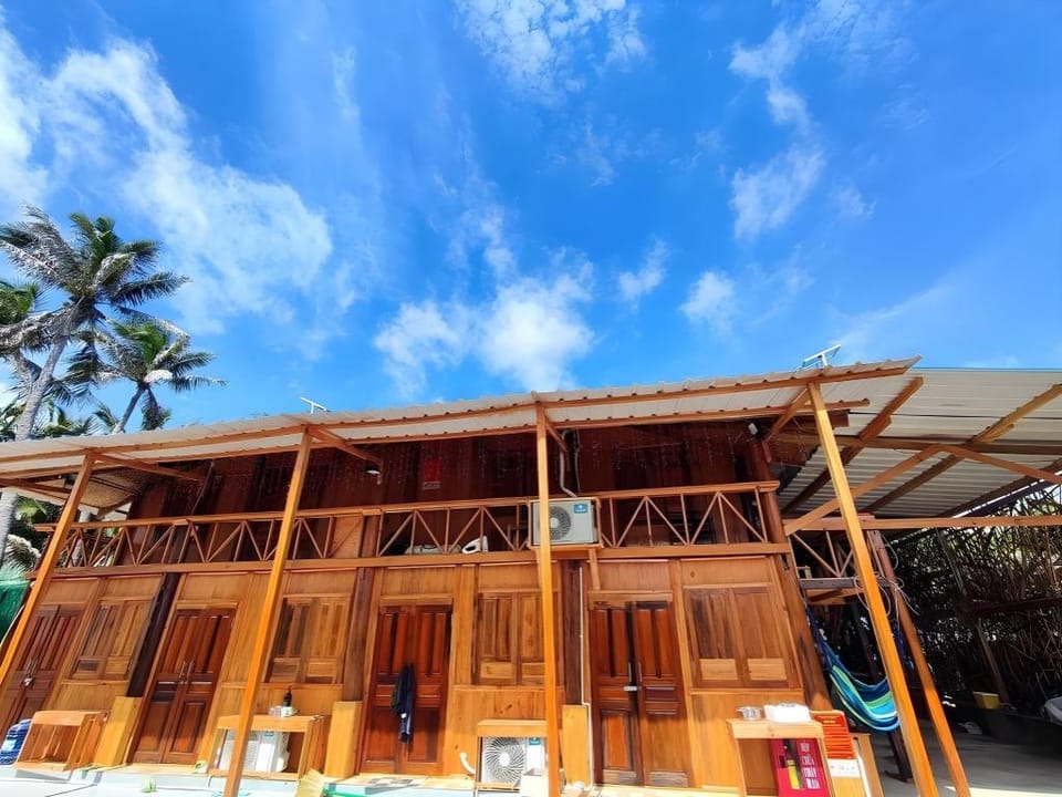 Moc Homestay Phu Quy Island Vacation rental in Bình Thuận Province