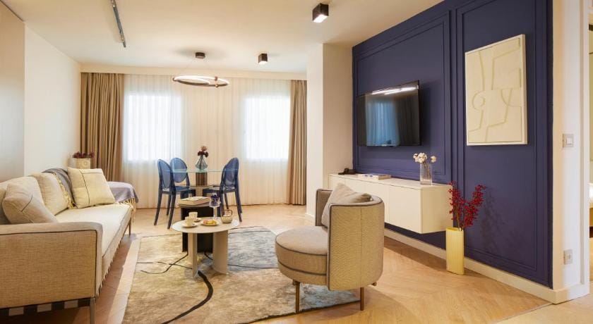 G Residences Gayrettepe Hotel in Istanbul