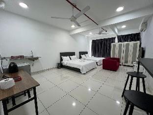 De Centrum 2 Queen Studio Putrajaya Kajang Bangi Apartment in Negeri Sembilan, Malaysia