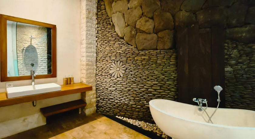 The Iyang Ubud Villa Hotel in Kuta