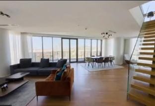 penthouse with city view Apartment in Istanbul
