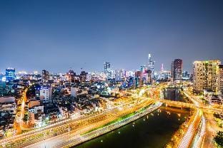 a21.12 Apartment in Ho Chi Minh City