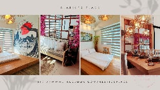Alarics Place spacious 1 bedroom w/ balcony Sunset Apartment in Quezon City