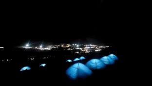 Adhyatm plus adventure camping Luxury tent in Uttarakhand