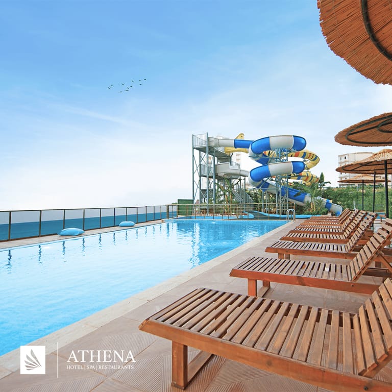 Athena Premium Hotels Hotel in Mersin