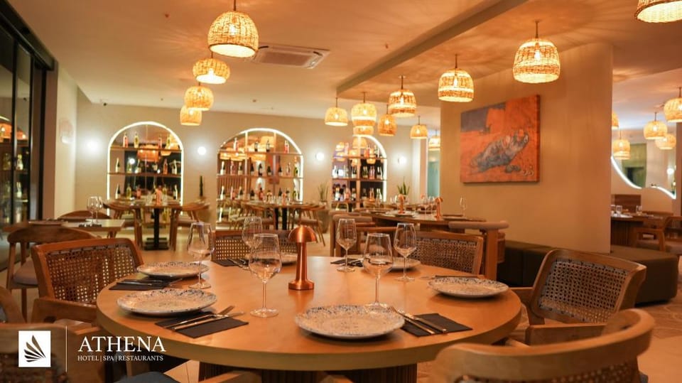 Athena Premium Hotels Hotel in Mersin