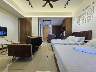 Grand Medini with Habour View，Walkable to Legoland Vacation rental in Johor