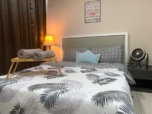 LSB - Liberty Arc Studio 靠近市中心 10 分钟和齐全设备民宿 Apartment in Federal Territory of Kuala Lumpur