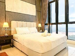 LEGOland【D'Pristine】 Lakeview TimberSuite byHS Apartment in Johor