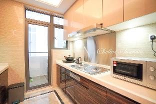Seaview【R&F】2BR Laconic Lux Suite by HS Apartment in Johor Bahru