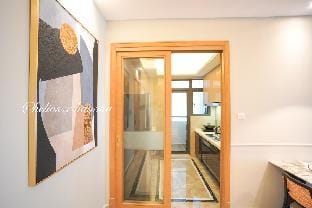 Seaview【R&F】2BR Laconic Lux Suite by HS Apartment in Johor Bahru