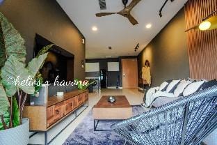 The Decorous - Chic Designer Suite【CIQ】Rare Find! Apartment in Johor Bahru