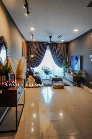 The Decorous - Chic Designer Suite【CIQ】Rare Find! Apartment in Johor Bahru
