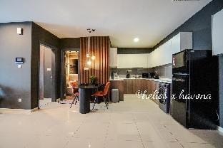 The Decorous - Chic Designer Suite【CIQ】Rare Find! Apartment in Johor Bahru