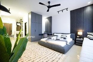 Johor Bahru City Center Apartments Apartment in Johor Bahru