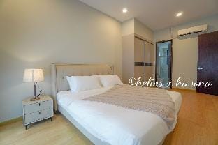 NEW! SEAView【Country Garden】3BR LUX Concise Suite Apartment in Johor Bahru