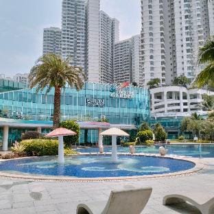 Bear home @ Country Garden Danga Bay Apartment in Johor Bahru