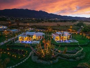 TAF Beach Villas with TESLA 2 bedroom Villa in Decentralized Administration of the Aegean