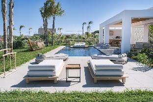 TAF Beach Villas with TESLA 2 bedroom Villa in Decentralized Administration of the Aegean