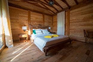Bluberry Faralya wooden house Vacation rental in Muğla Province