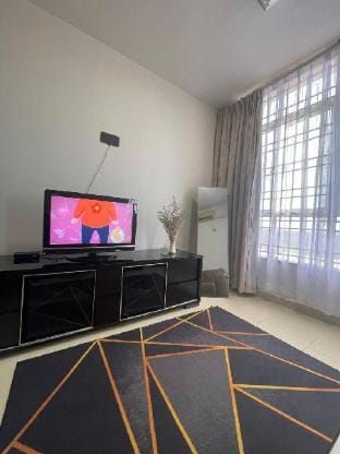 Pelangi Mall Homestay Apartment in Malaysia