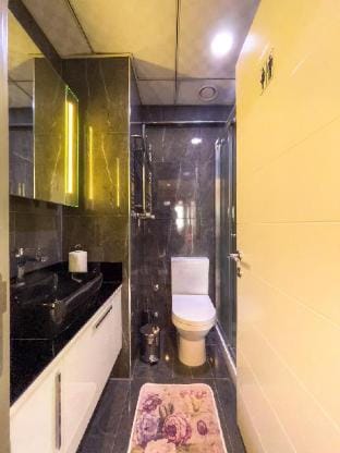 The residence with swimming pool Apartment in Istanbul