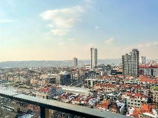 The residence with swimming pool Apartment in Istanbul