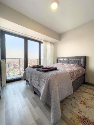The residence with swimming pool Apartment in Istanbul