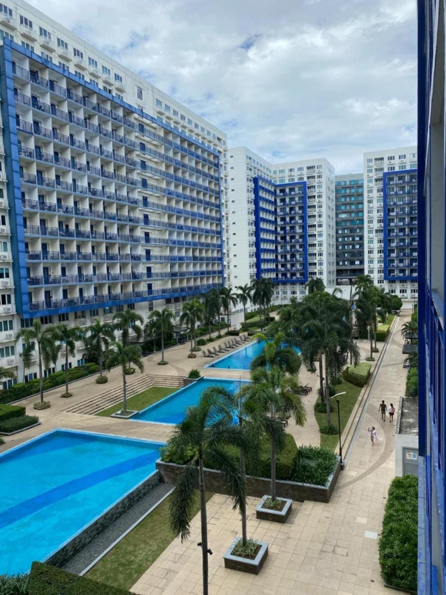 Sea Residence Finest Apartment in Pasay