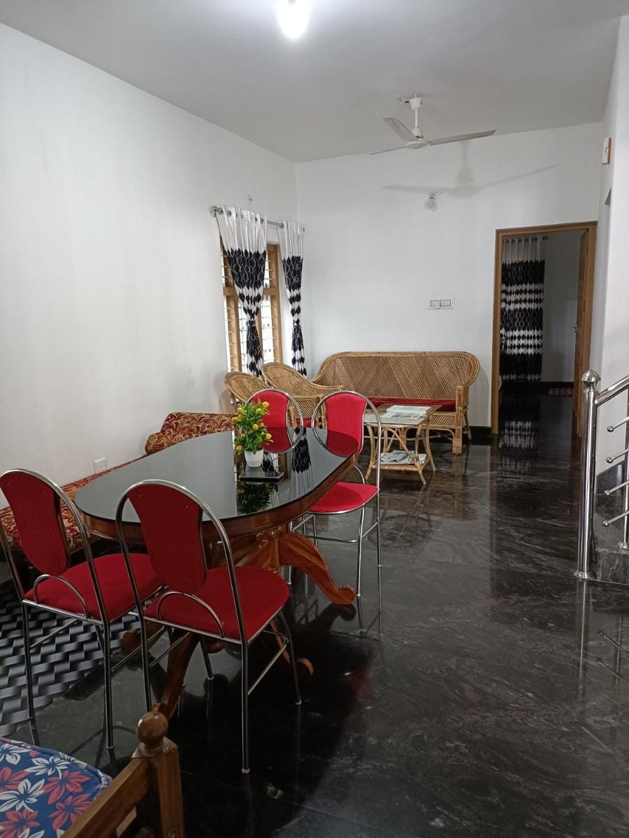 Oxygen Sute With Balcony C Vacation rental in Kerala