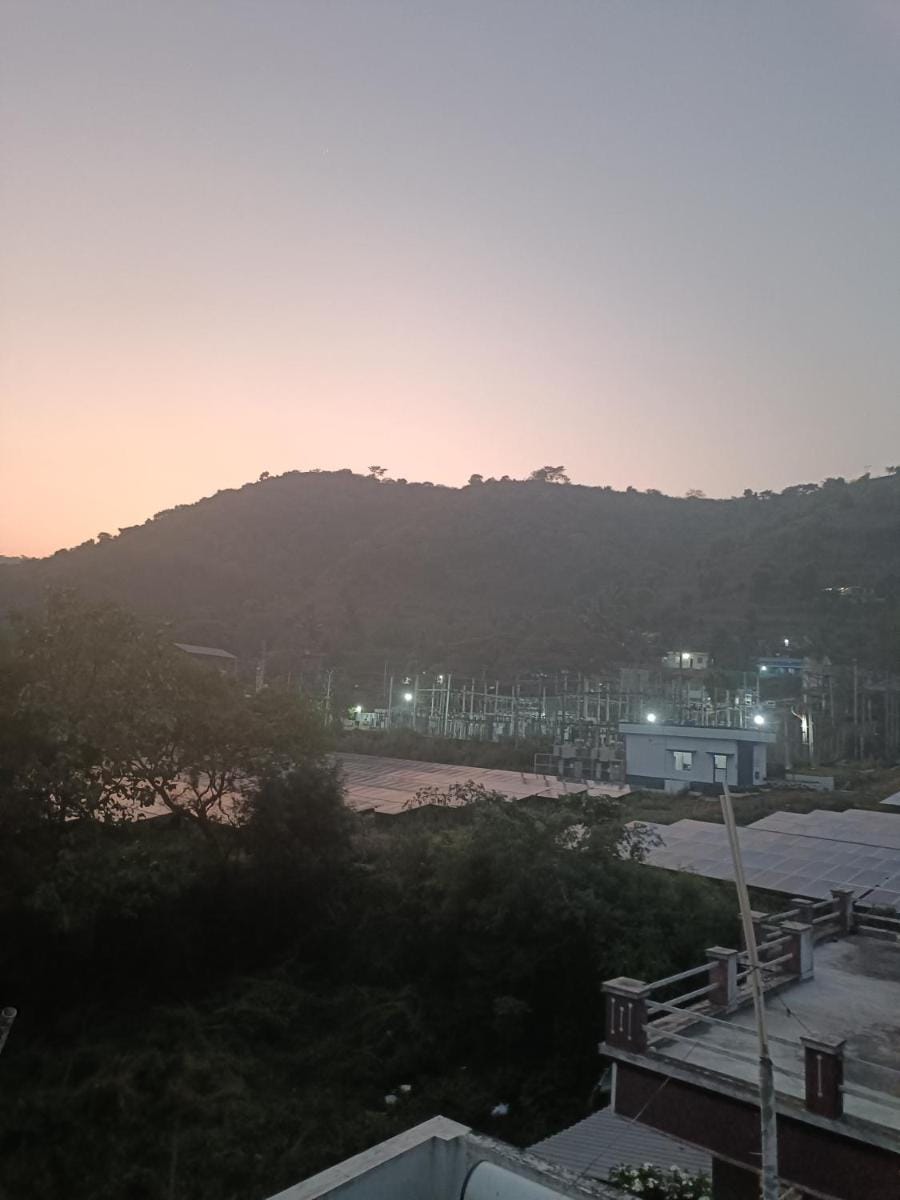 Oxygen Sute With Balcony C Vacation rental in Kerala