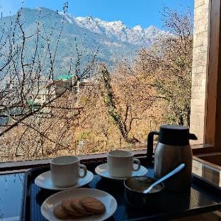 Jogini Magpie Snow Capped View Villa in Manali