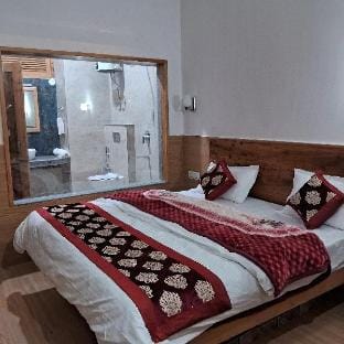 Jogini Magpie Snow Capped View Villa in Manali