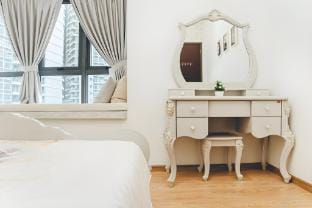 Dangabay Theme Suite 2BR w Balcony Apartment in Johor Bahru