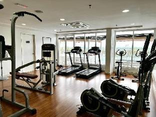Dahlia Cozy suite Champs Elysees Kampar Apartment in Perak