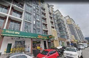 THE SWING❃GREENS❤4RoomsTERRACED#NightMarketCameron Vacation rental in Brinchang