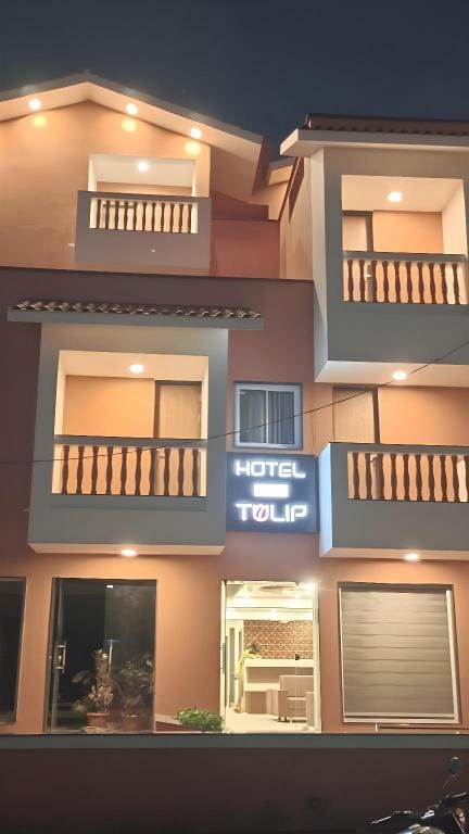 Hotel The Tulip Hostel in Gujarat
