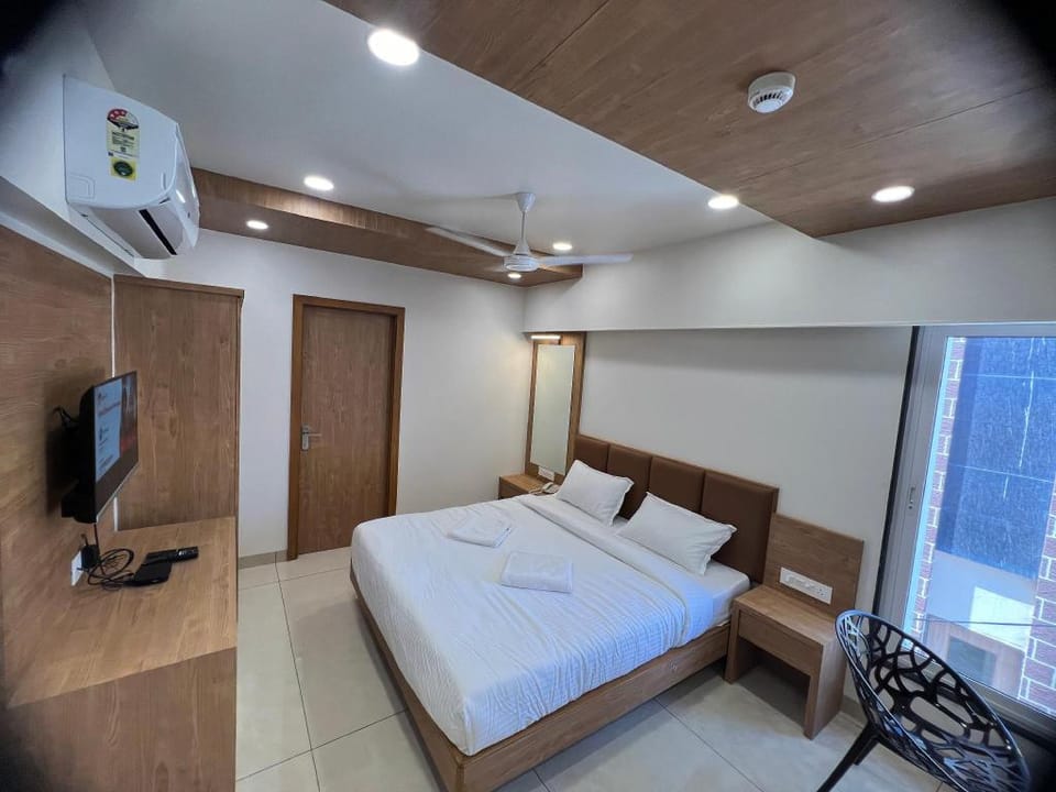 Hotel The Tulip Hostel in Gujarat