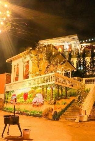 Single Bungalow - Tường Vy Đà Lạt Apartment in Dalat