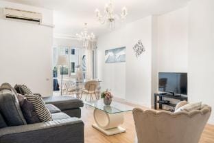 Spacious 4BR Family Retreat Apartment in Barcelona