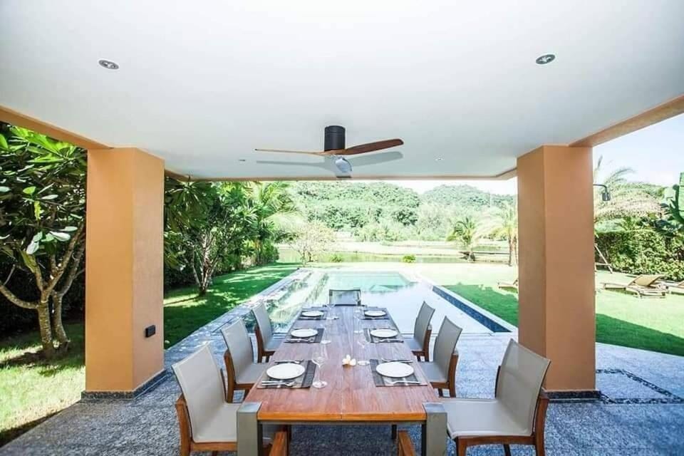 Stylish Pool Villa 63F - Koh Chang Villa in Ko Chang