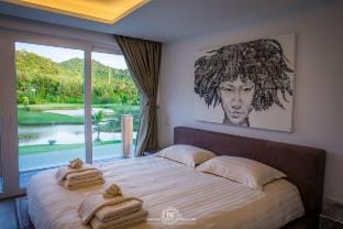 Stylish Pool Villa 63F - Koh Chang Villa in Ko Chang