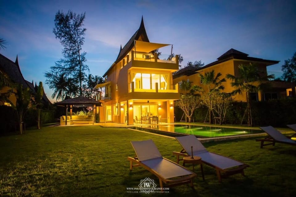 Stylish Pool Villa 63F - Koh Chang Villa in Ko Chang