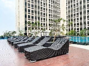 WellFurnished 2BR Pollux Chadstone Apt By Travelio Apartment in West Java