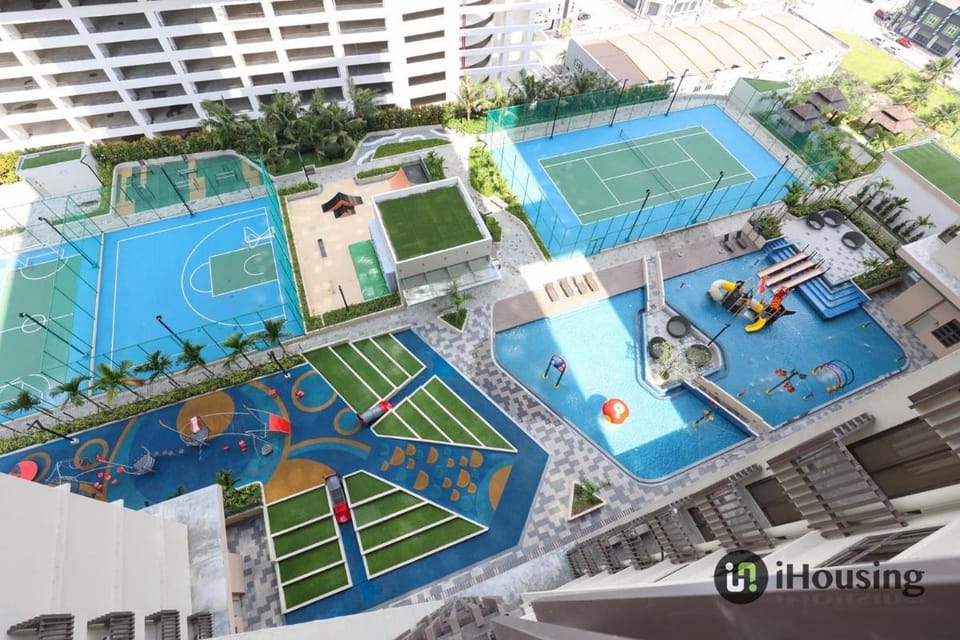Bali Residence Malacca Premium By I Housing Apartment in Malacca