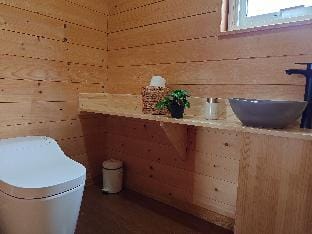 Biei San-ai no Oka Villa Shion Villa in Hokkaido Prefecture