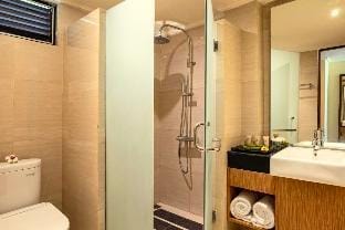 Saffron 1 BR Superior Garden Room AN14B Apartment in Batu Layar