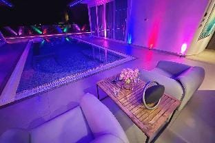Amazing Sea Sunset Music Pool & breakfast villa Villa in Pattaya City