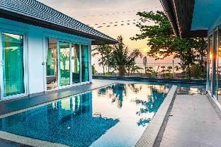 Amazing Sea Sunset Music Pool & breakfast villa Villa in Pattaya City